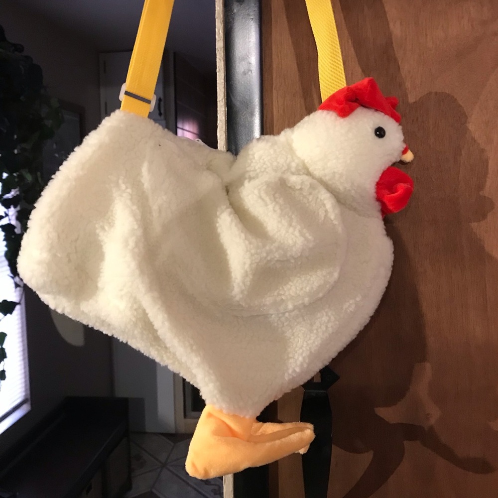 Cute Chicken Bag